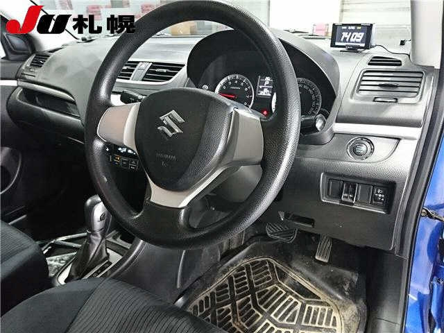 SUZUKI SWIFT 2011