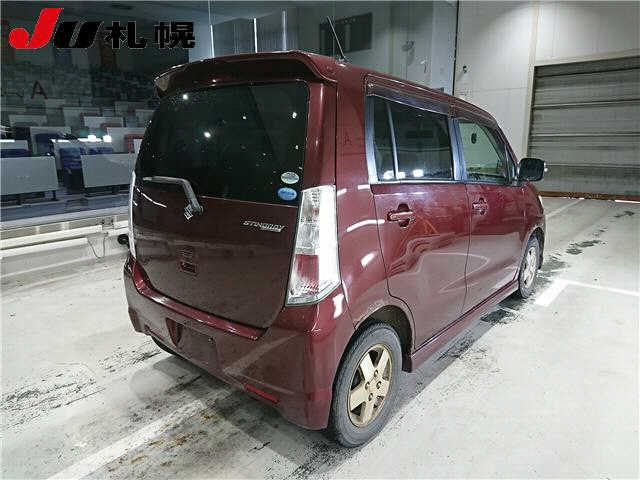 SUZUKI WAGON R 2008