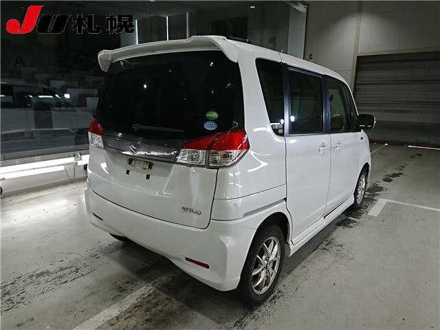 SUZUKI SOLIO 2014