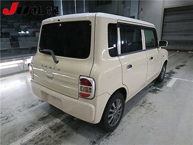 SUZUKI ALTO LAPIN 2008