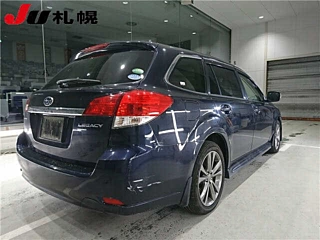 Заказать SUBARU LEGACY