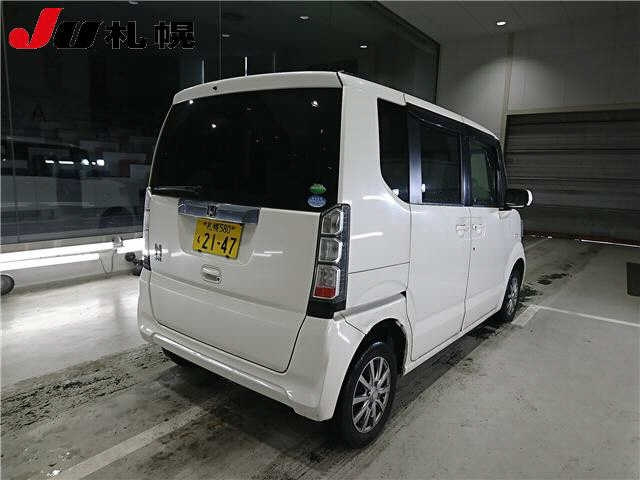 HONDA N BOX 2013