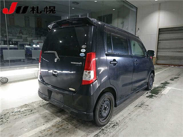 SUZUKI WAGON R 2010