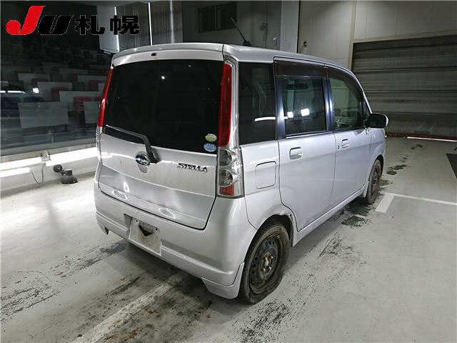 SUBARU STELLA 2008