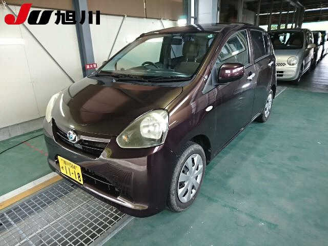 DAIHATSU MIRA E S 2011