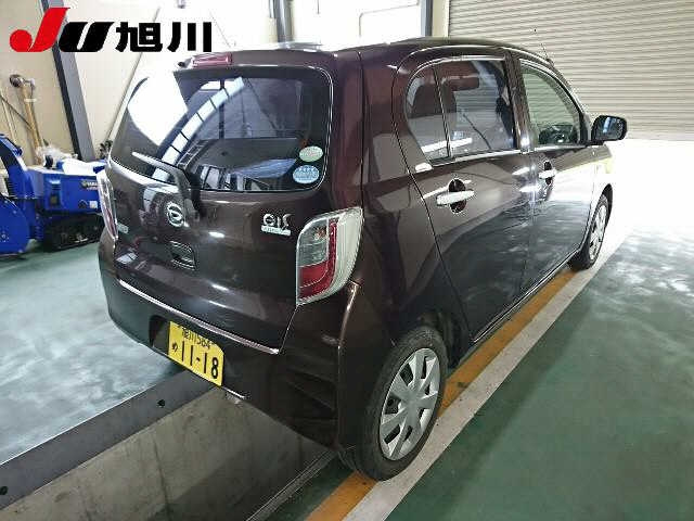 DAIHATSU MIRA E S 2011