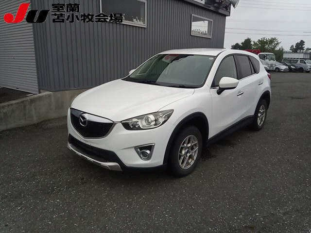 MAZDA CX-5 2012