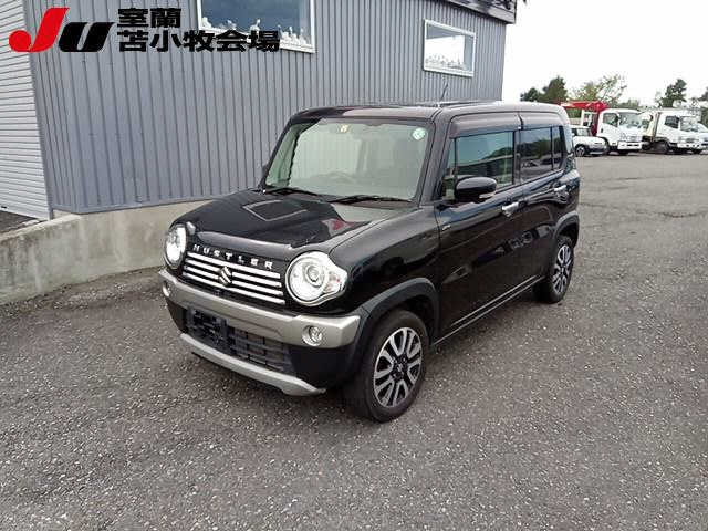 SUZUKI HUSTLER 2016