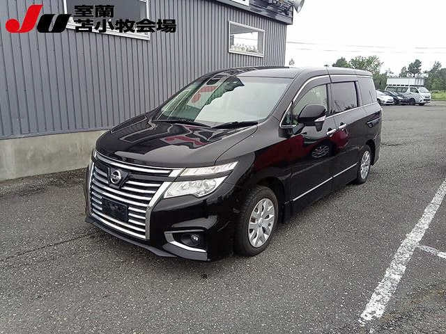 NISSAN ELGRAND 2016