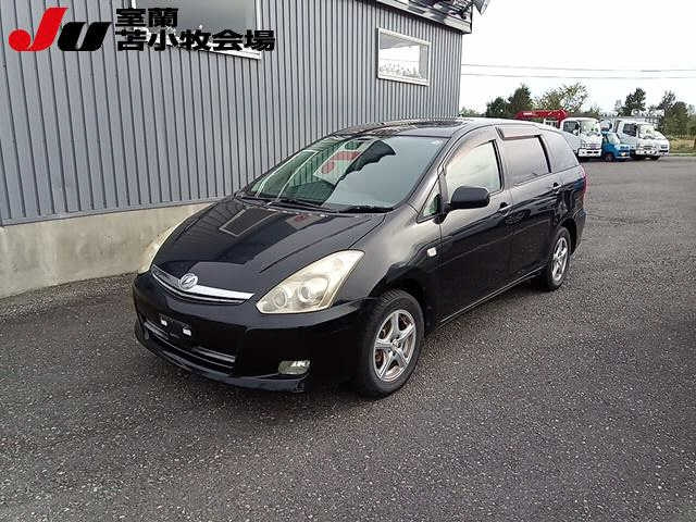 TOYOTA WISH 2008