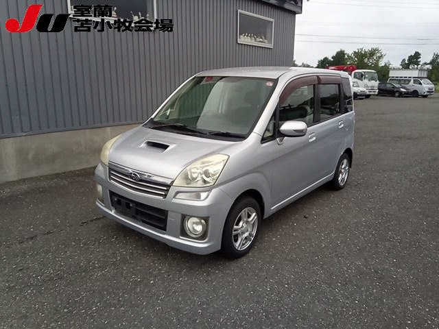 SUBARU STELLA 2008