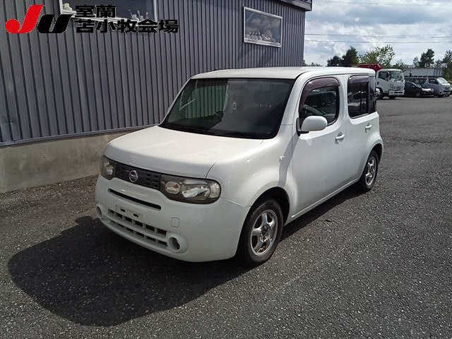 NISSAN CUBE 2011
