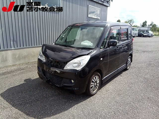 SUZUKI SOLIO 2011