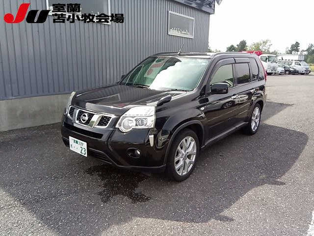 NISSAN X-TRAIL 2012