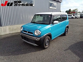 SUZUKI HUSTLER 2014
