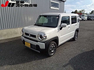 SUZUKI HUSTLER 2025