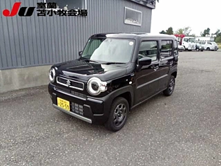 SUZUKI HUSTLER 2025