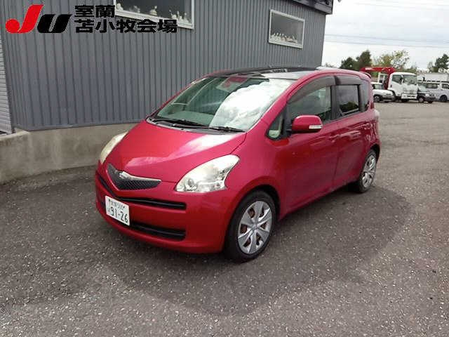 TOYOTA RACTIS 2010