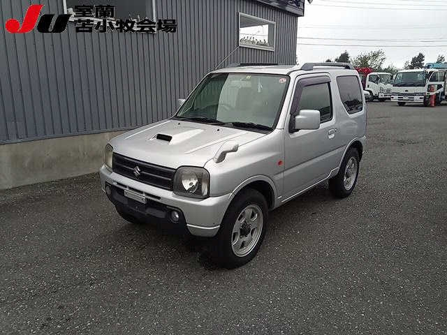 SUZUKI JIMNY 2010