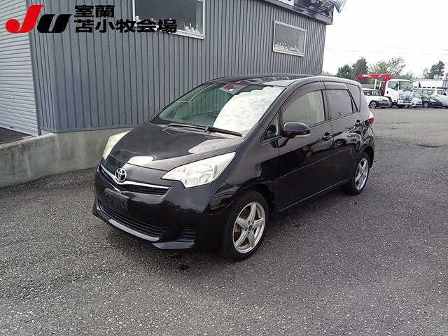TOYOTA RACTIS 2011