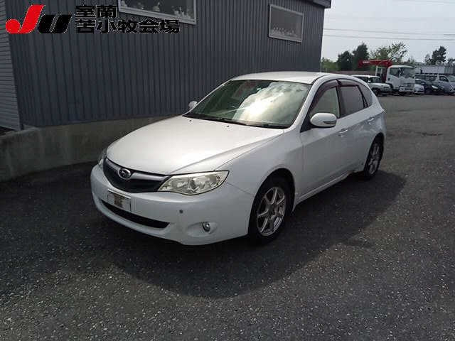 SUBARU IMPREZA 2010