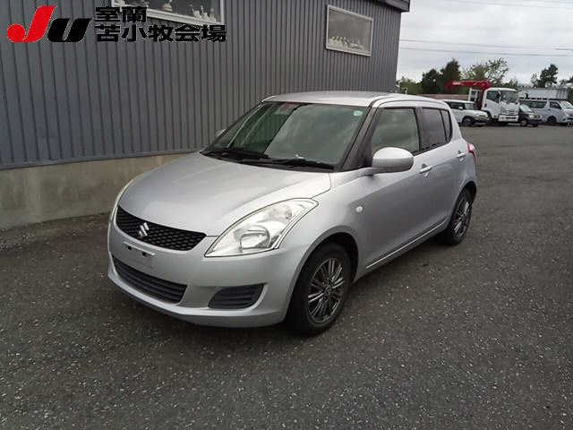 SUZUKI SWIFT 2013