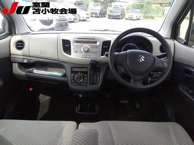SUZUKI WAGON R 2012