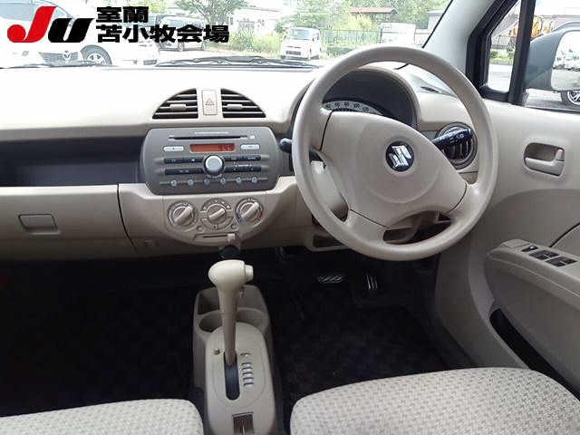 SUZUKI ALTO 2012