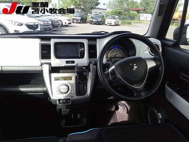 SUZUKI HUSTLER 2014