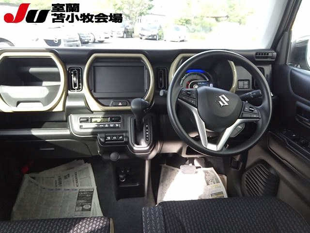 SUZUKI HUSTLER 2025