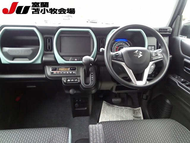 SUZUKI HUSTLER 2025