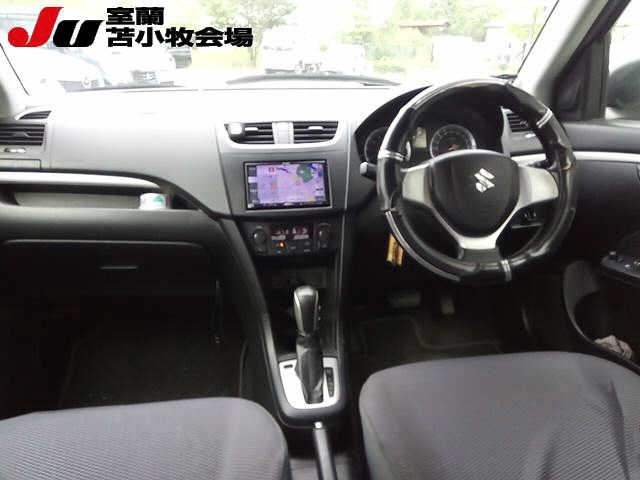 SUZUKI SWIFT 2013