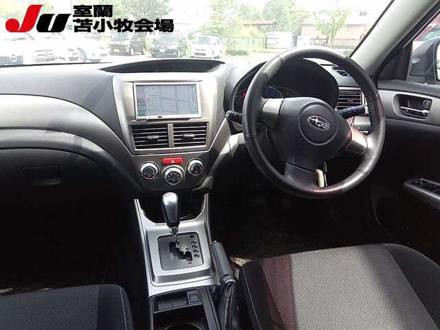 SUBARU IMPREZA 2010