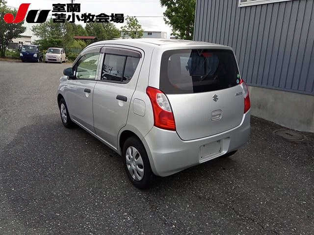 SUZUKI ALTO 2012