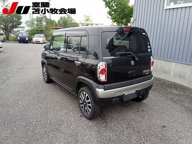 SUZUKI HUSTLER 2016