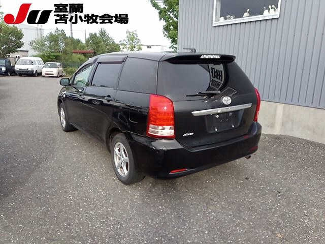 TOYOTA WISH 2008
