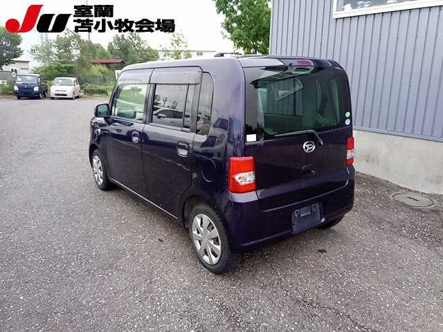 DAIHATSU MOVE CONTE 2014