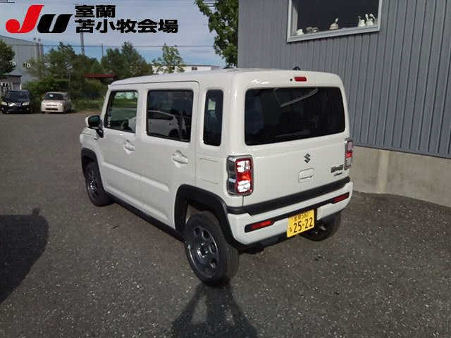 SUZUKI HUSTLER 2025