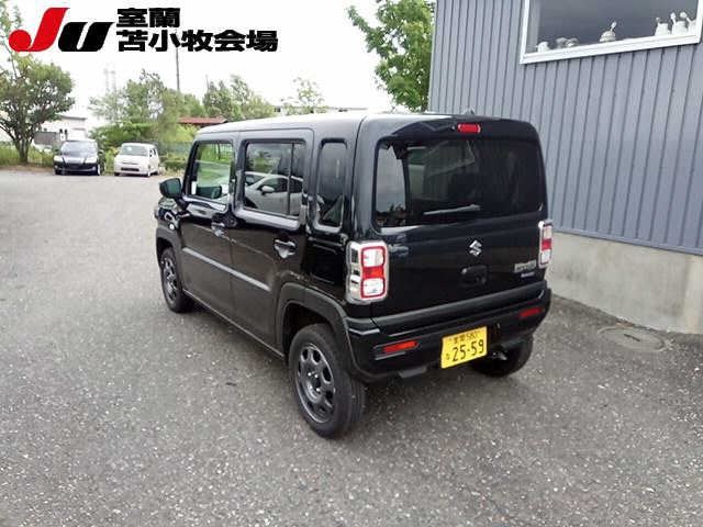 SUZUKI HUSTLER 2025