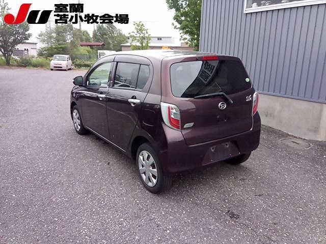 DAIHATSU MIRA E S 2012