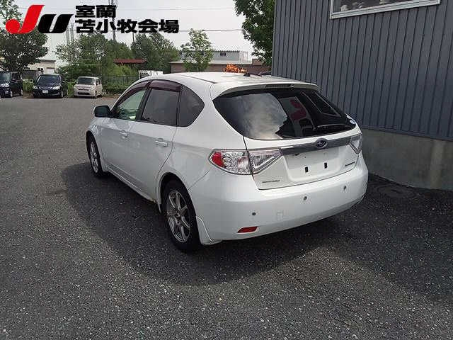 SUBARU IMPREZA 2010