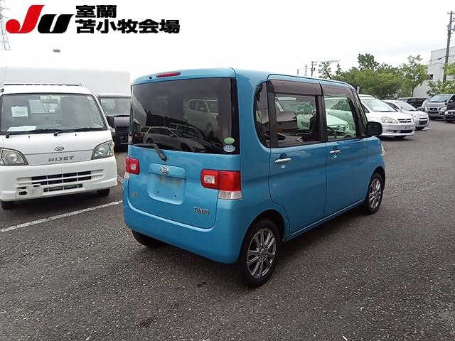 DAIHATSU TANTO 2012