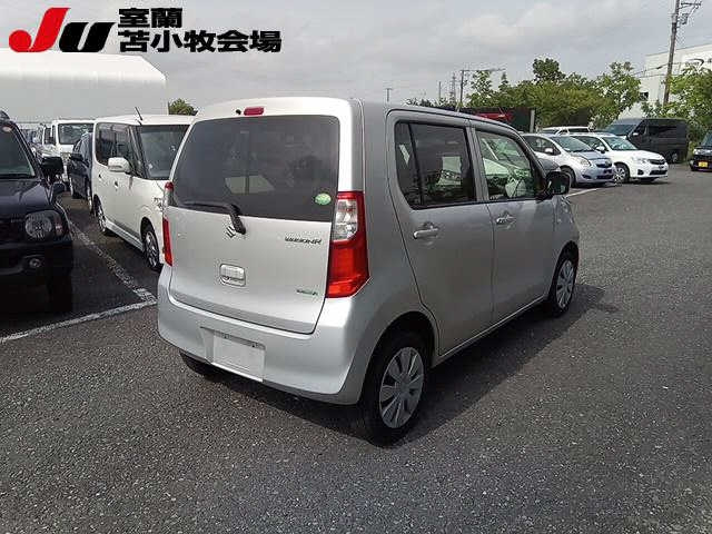 SUZUKI WAGON R 2012