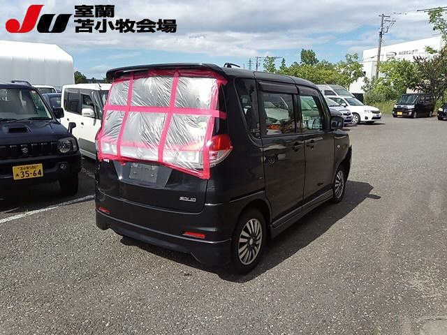 SUZUKI SOLIO 2011