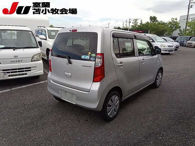 SUZUKI WAGON R 2014