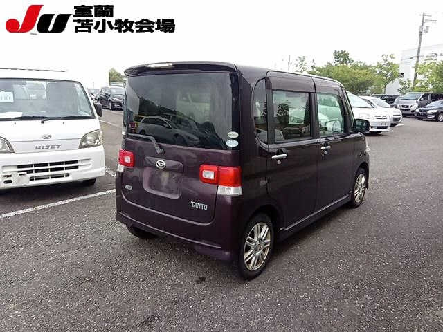 DAIHATSU TANTO 2012