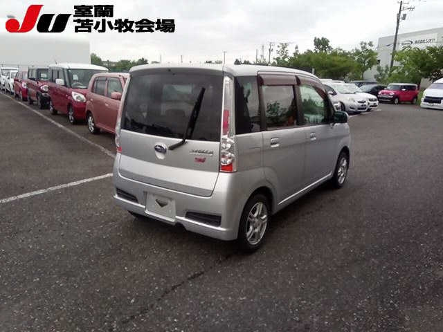 SUBARU STELLA 2008