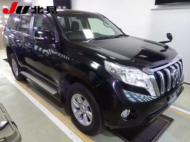 TOYOTA LAND CRUISER PRADO 2017