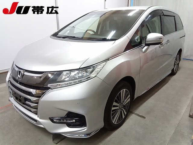 HONDA ODYSSEY 2020