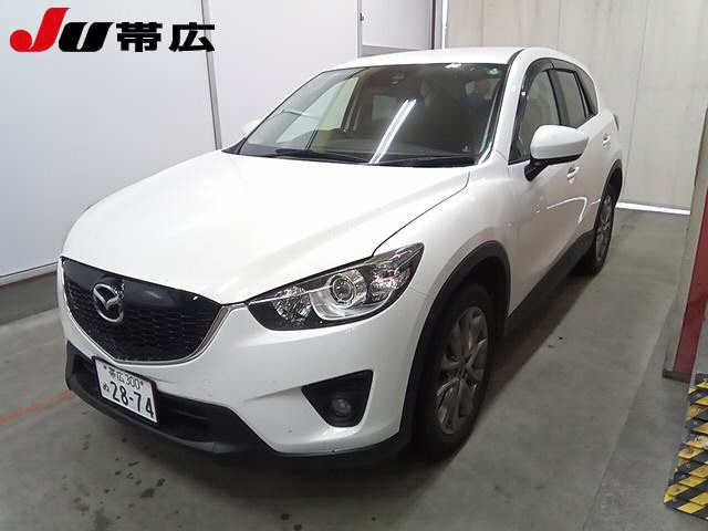 MAZDA CX-5 2013